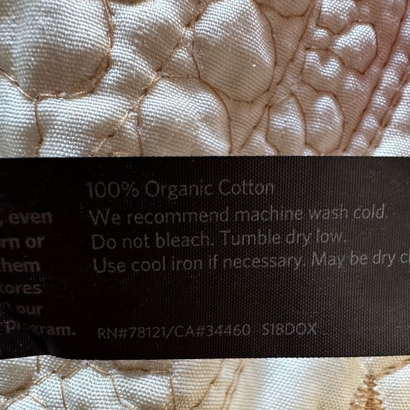 Eileen Fisher speckled dot v-neck sheath mini dress - Picture 6 of 8